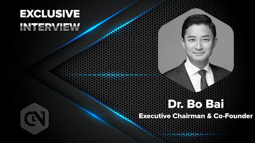 Exclusive Interview with Dr. Bo Bai, the Chairman, and Co-Founder of MVGX and Chairman and Founder of AGF