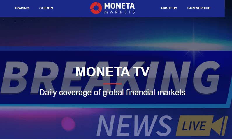 Moneta TV