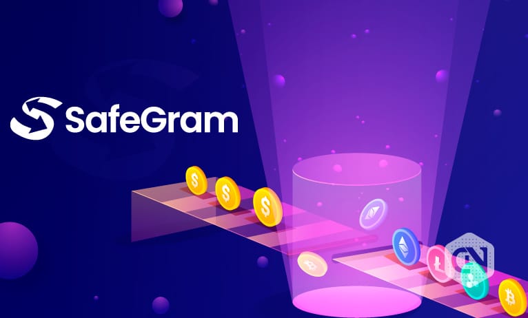 SafeGram: Crypto-to-Fiat Bridge that Makes Off-Ramping Easier!