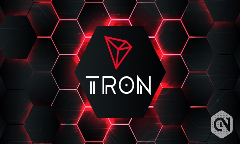 TRON Is Bullish; Accumulate TRX for the Long Term!