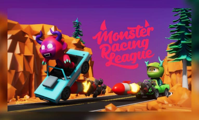 All About P2E Racing Game Monster Racing League