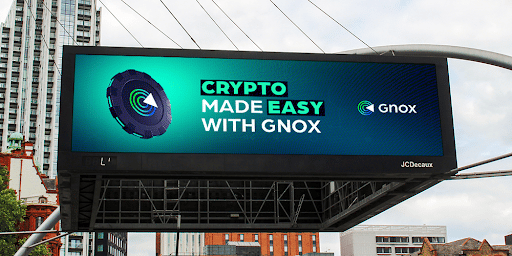 Crypto Made Easy with Gnox Token (GNOX)