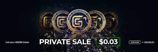 $GGCM Private Sale