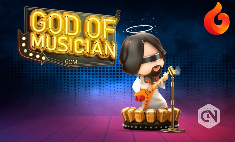 ‘God Of Musician’ Continues to Sign an MOU with the Music Industry