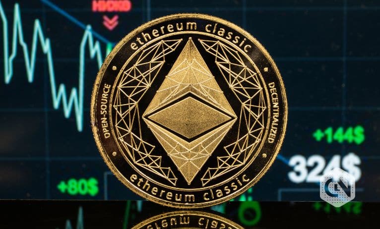 Ethereum Classic (ETC) Price Rises Remarkably; Is It Any Trap