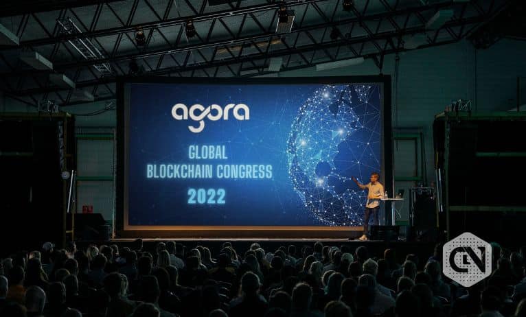 Global Blockchain Congress by Agora Group