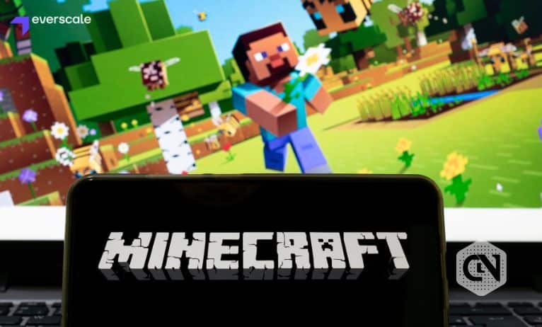 Minecraft and Everscale Partner for Evercraft GameFi Pilot