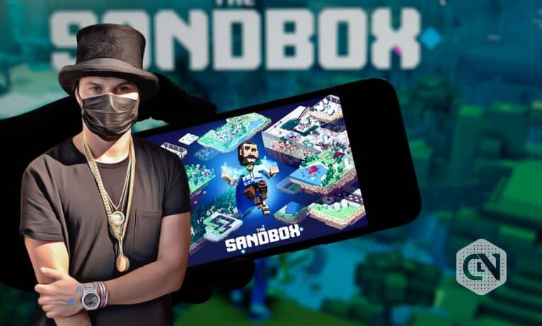 The Sandbox Creating a Virtual Home & NFT Art for Alec Monopoly