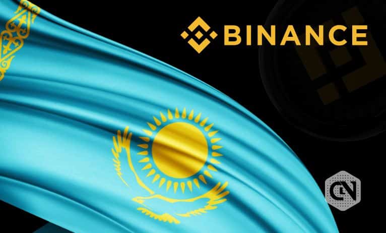 Binance Receives Preliminary Authorization from AFSA in Kazakhstan