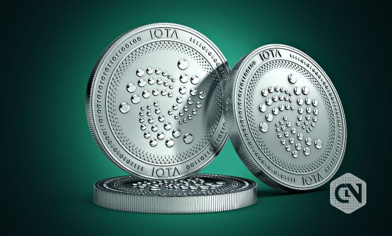 IOTA Holds Potential To Rally Despite Recent Correction