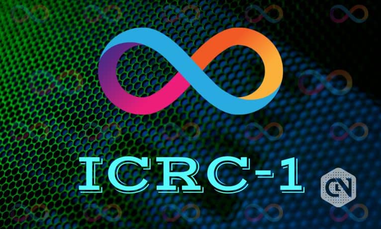 InfinitySwap Supports ICRC-1 Token Standard on Internet Computer