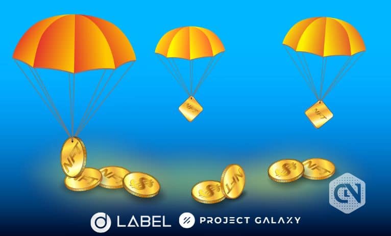 LABEL Foundation to Integrate With Project Galaxy for NFT Airdrop