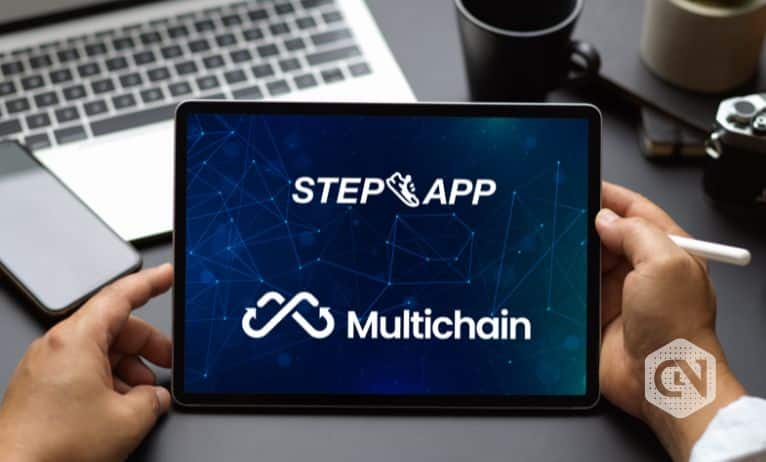 Multichain Announces a Partnership With Step Network