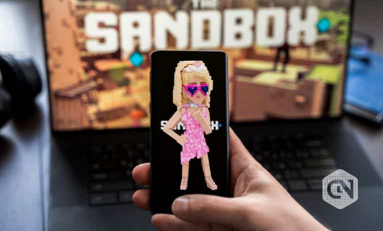 Paris Hilton And 1111 Media Have Partnered With The Sandbox