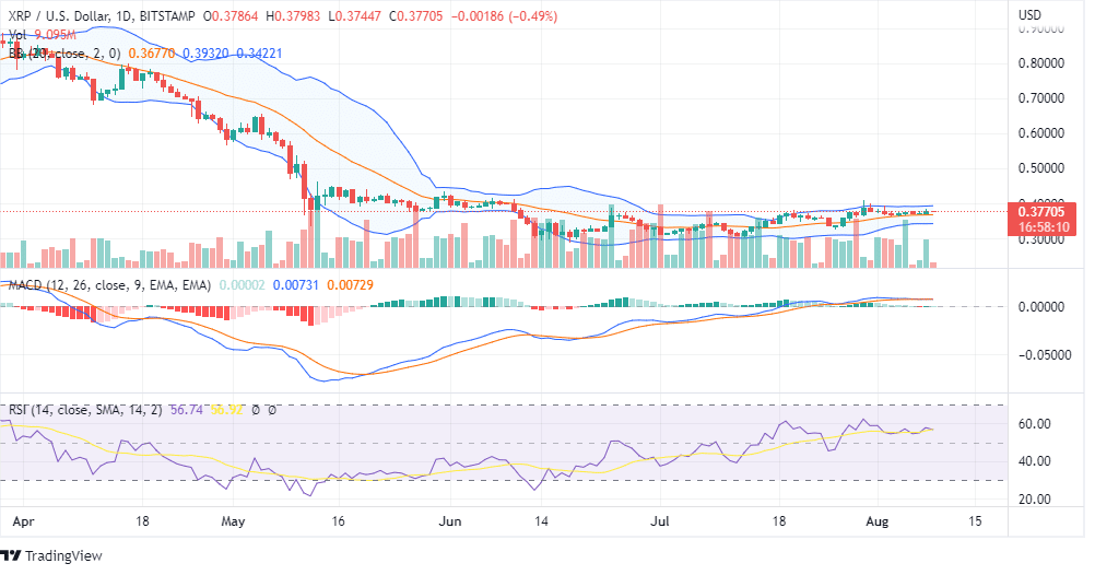 XRP Price Analysis