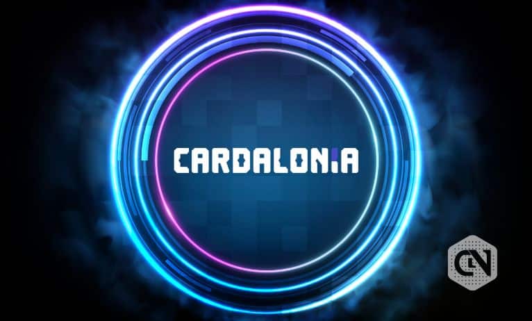 Cardalonia Now Available for Trading on P2PB2B