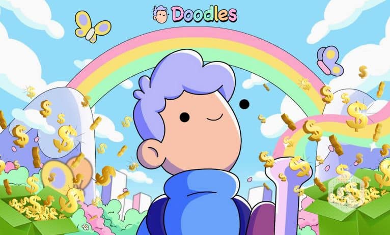 Doodles NFT Project Closes Funding Round After Raising $54 Million