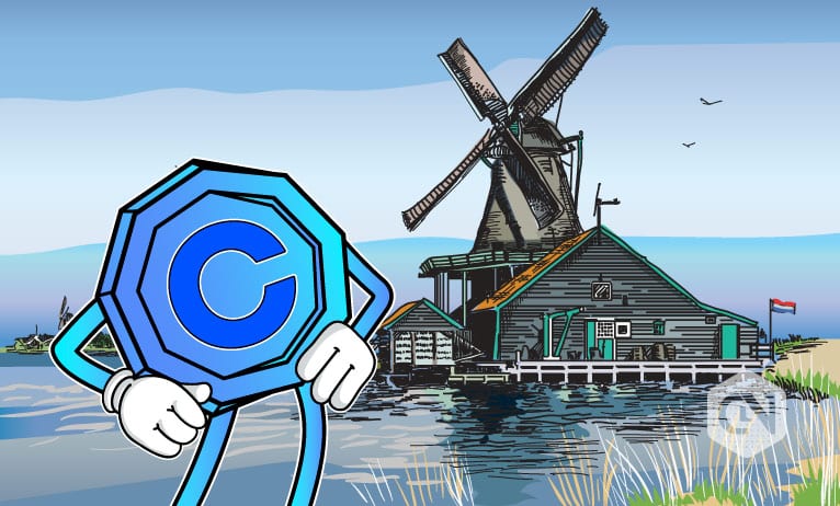 Dutch Central Bank Grants Regulatory Approval to Coinbase