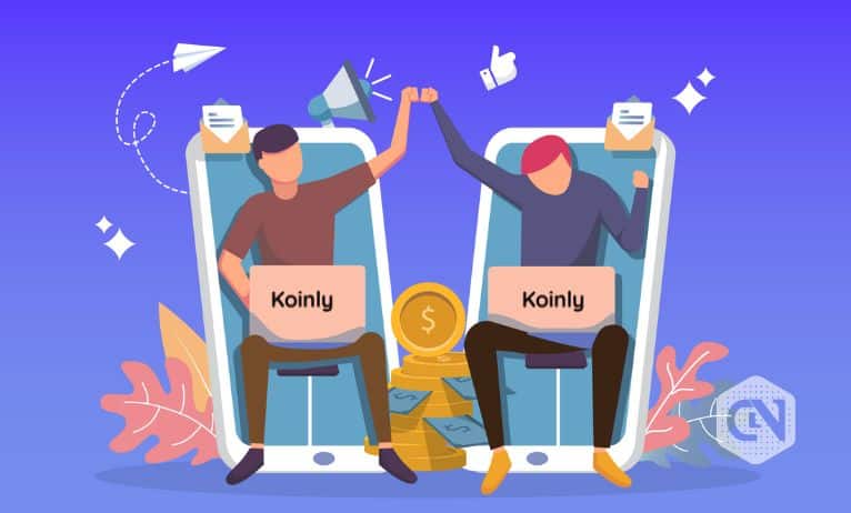 Koinly Doubles Down on Its Affiliate Program