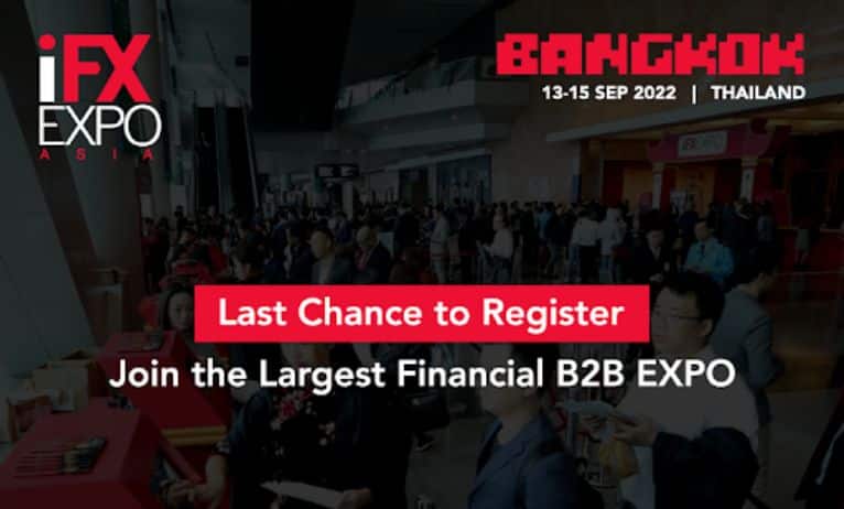 Last Chance to Register and Join Industry Leaders at the Largest Financial B2B EXPO