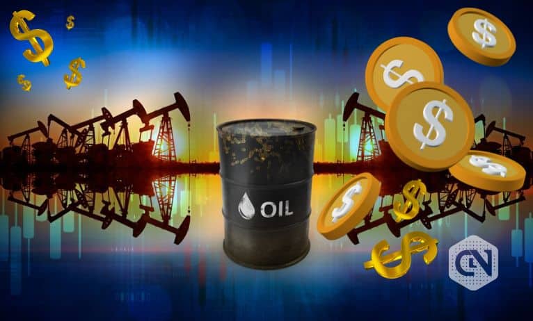 Oil falls Due to USD and China Lockdowns; Gold Nears $1700