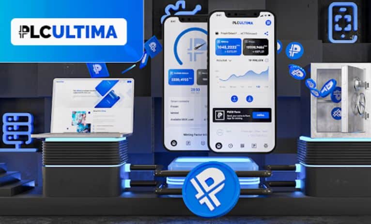 PLC Ultima The Most Rapidly Expanding Cryptocurrency