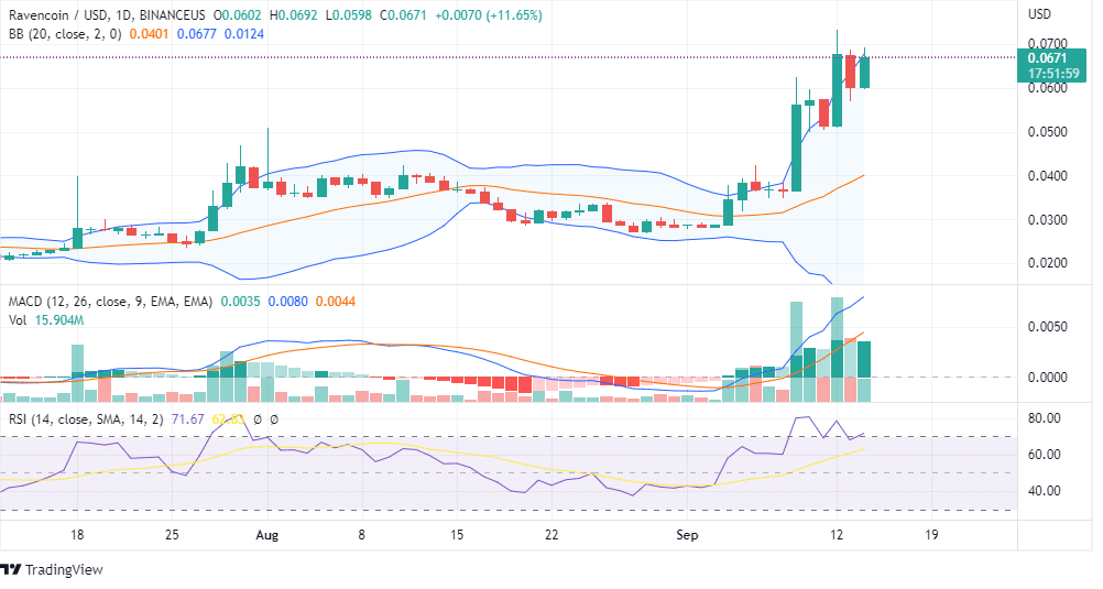 RVN CHART