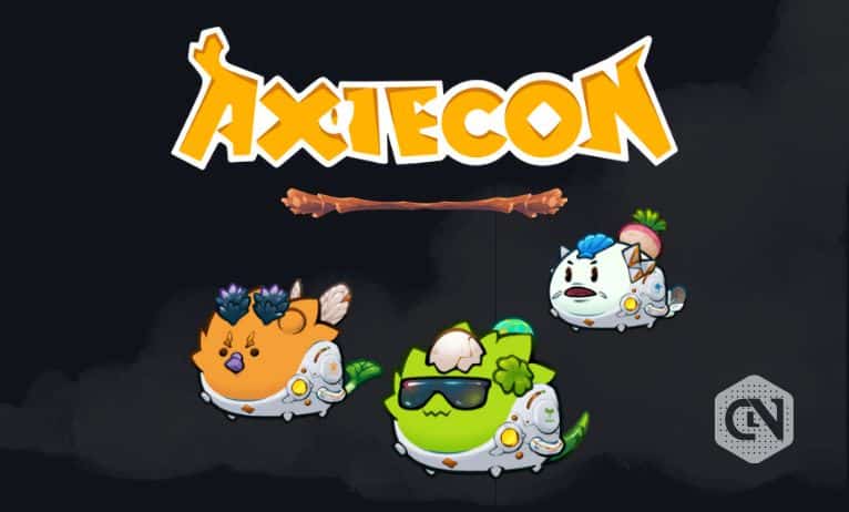 The Axie Infinity Team Has Been Busy Preparing for the AxieCon Event