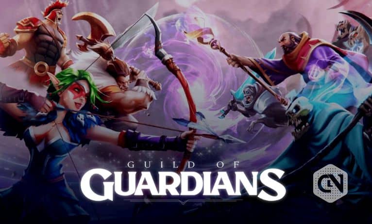 The Guild of Guardians Collaborates With Esports Powerhouses