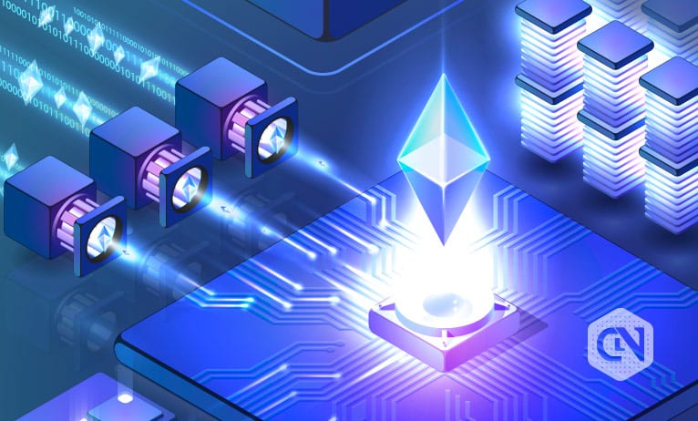 The Merge Ethereum’s Transition to PoS Consensus