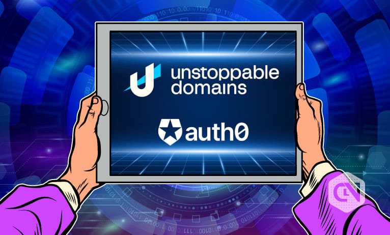 Unstoppable Domains Enters a Partnership With Auth0 Marketplace