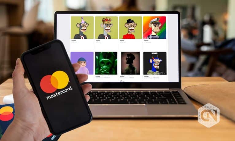 hi Unveils the World's First NFT Customizable Card with Mastercard