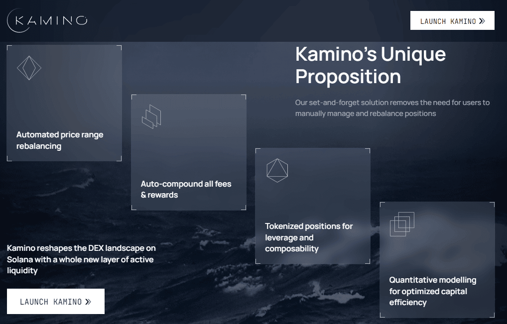 Why Use Kamino Finance?