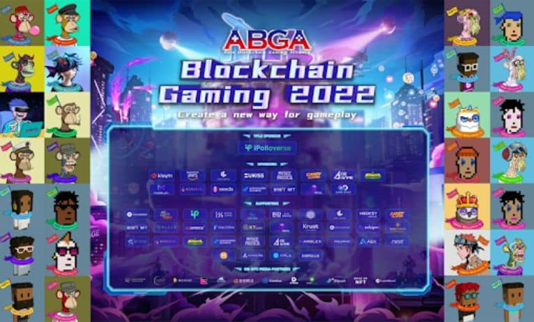 2022 ABGA Blockchain Gaming Summit, Approach a Big Success on September 272