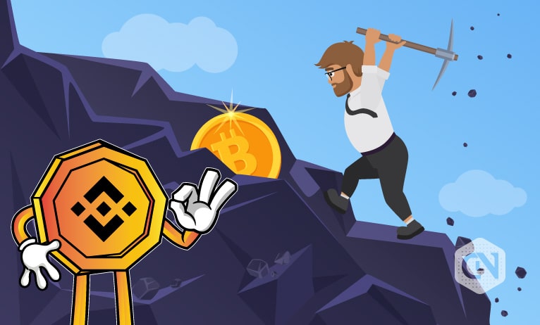 Binance Pool to aid BTC mining industry with $500m project