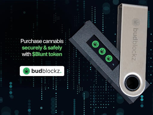 BudBlockz: Blockchain Solutions for Legal and Secure Access to the Cannabis Market