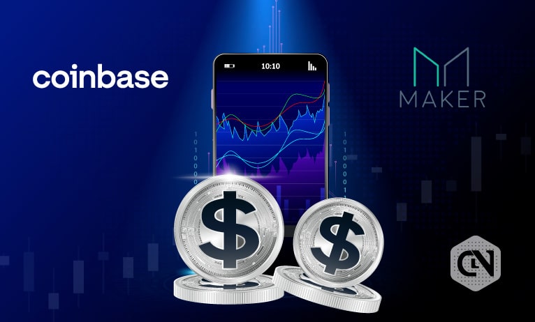 Coinbase Partners with MakerDAO & releases USDC rewards