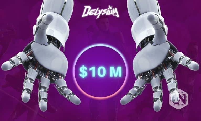 Delysium closes the strategic funding round with $10 million