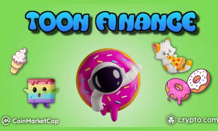 Big Eyes Coin and Tamadoge investors all flock to Toon Finance Coin drops new DEX