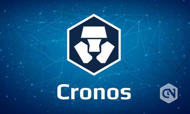 Cronos traps under selling pressure Can CRO recover