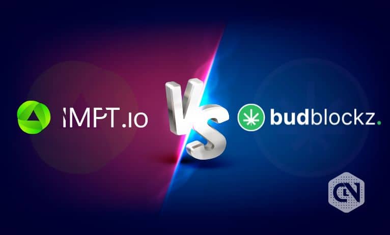 IMPT vs. BudBlockz A comparative appraisal of green cryptos