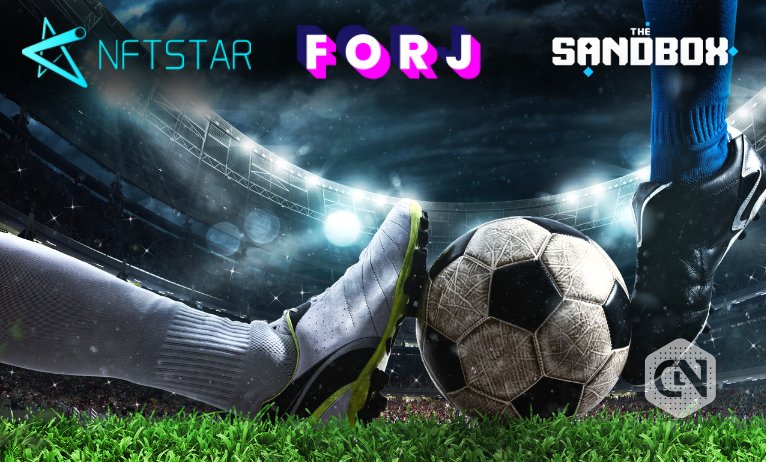 NFTSTAR is bringing its squad to The Sandbox