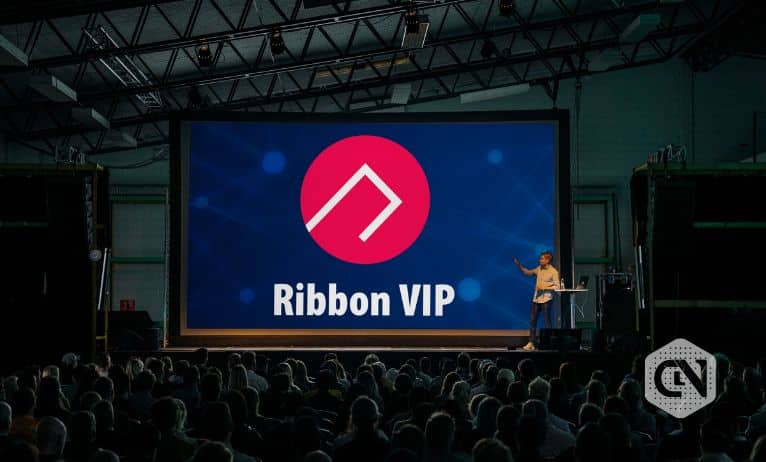 Ribbon Finance is extremely pleased to launch Ribbon VIP