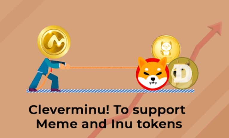 Will CleverMinu overpower Dogecoin and Shiba Inu