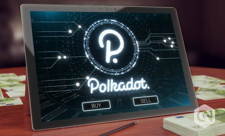 Polkadot (DOT) breaks strong support and trades near $4!