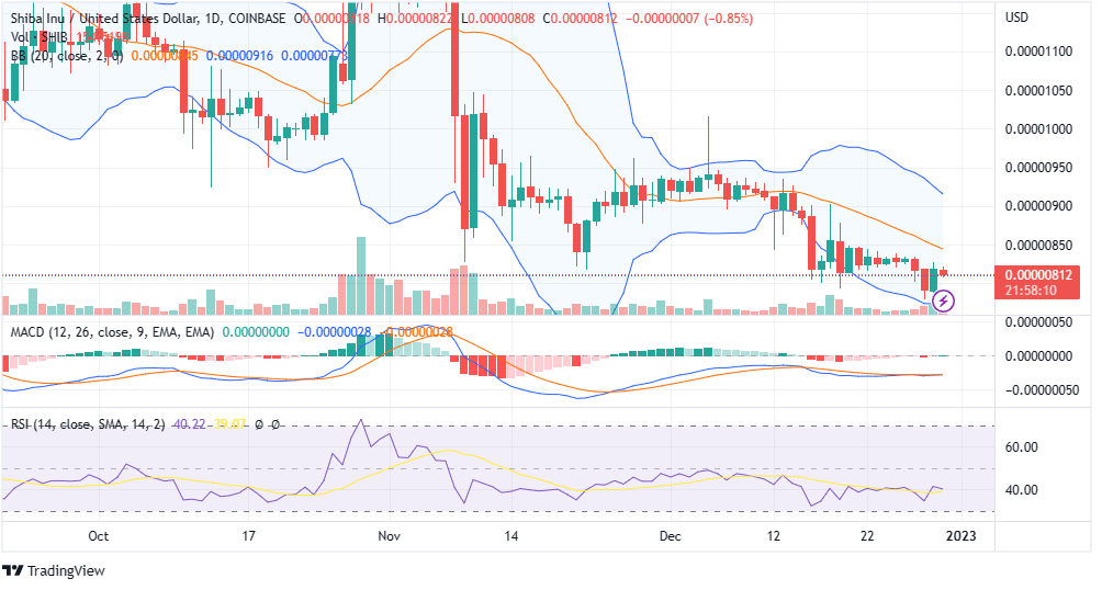 SHIB PRICE ANALYSIS