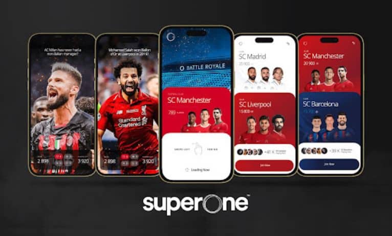 The Football Trio SuperOne partners with Footballco and FIFPRO