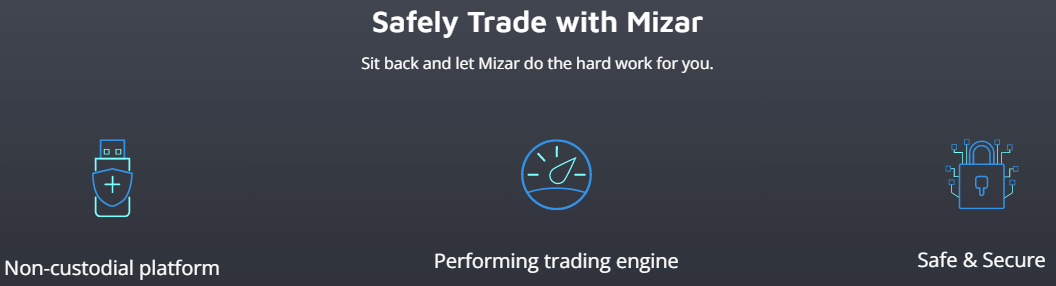 Mizar Security Measures