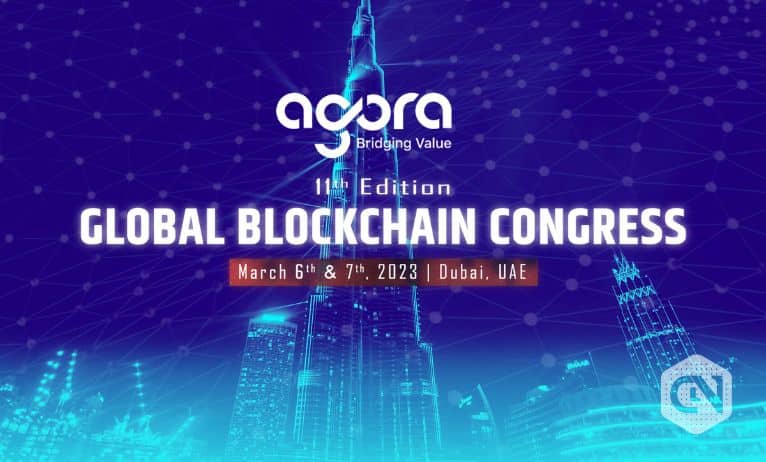 11th Global Blockchain Congress to take place in Dubai this year