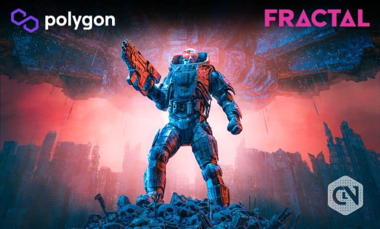 Fractal by Twitch Co-Founder joins forces with Polygon